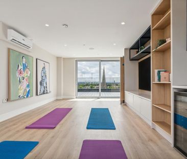 Studio to rent - Photo 5