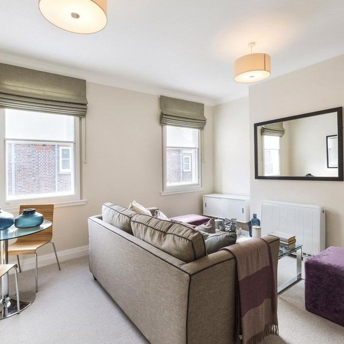 1 bedroom apartment to rent - Photo 1