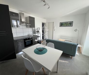 A LOUER - Appartement T2 meublé - 35m² - Photo 1