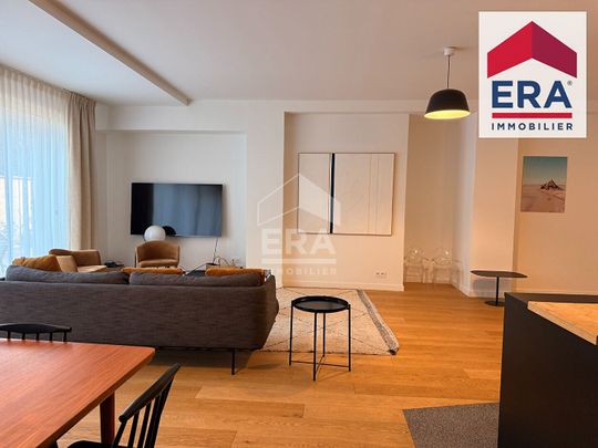 Appartement T6 à louer en centre-ville de Rennes - Grand standing, calme et lumineux - Photo 1
