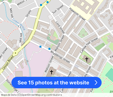 Rhyddings Street, Oswaldtwistle, Accrington, BB5 3ER - Photo 1