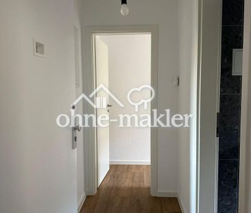 Sanierte 1-Zimmer Wohnung in Mannheim - Foto 1