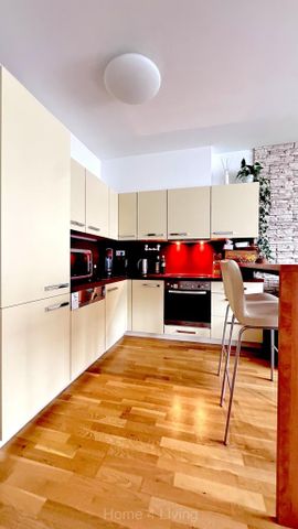 Pronájem bytu 2+kk 60 m2 - Fotografie 4