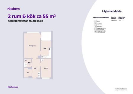 Atterbomsgatan 16, 75430, Uppsala - Photo 5