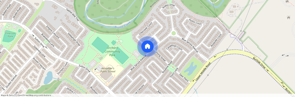 5923 Blue Spruce Avenue, Burlington