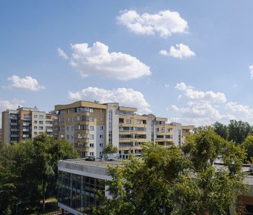 2 pokoje z aneksem i logią parking – zdjęcie 3