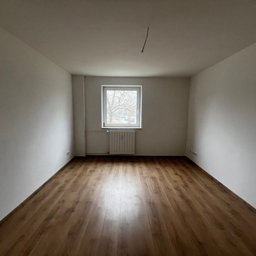 Schöne 1,5-Zimmer-Wohnung mit Balkon im Herrenbach zu vermieten - Photo 1