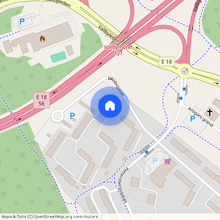 Jakobsgatan 59, 724 64, Västerås