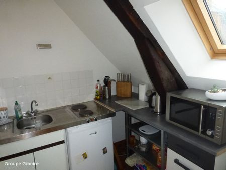 Appartement T1 à louer - 20 m² - Photo 4