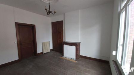 LOCATION GLAGEON DISPONIBLE DE SUITE APPARTEMENT AU REZ-DE-CHAUSSEE A LOUER 91 m2 habitable co... - Photo 5