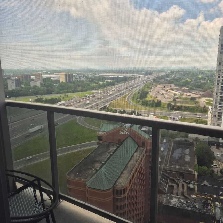 For Lease - 125 Village Green Square Unit# 2708, Toronto, Ontario - Photo 1