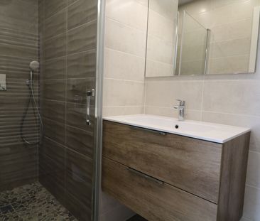 ZOUFFTGEN – Appartement MEUBLE – 2 pièces – Une chambre – Terrasse – Cave – Une place de stationnement couvert - Photo 4