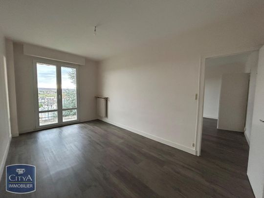 Location Appartement 2 pièces 53m² BLOIS 41000 - Photo 1