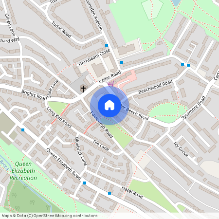 - Nuneaton - Larch Close, Nuneaton, Warwickshire, CV10