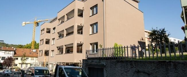 Modern apartment near the border of Riehen - Photo 1