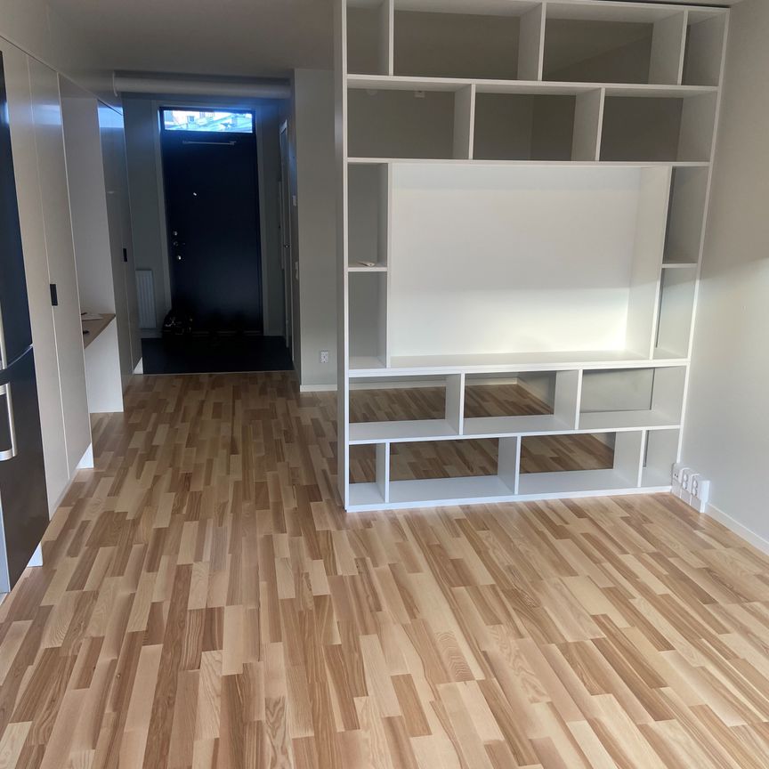 Turfgatan 3 - Foto 1