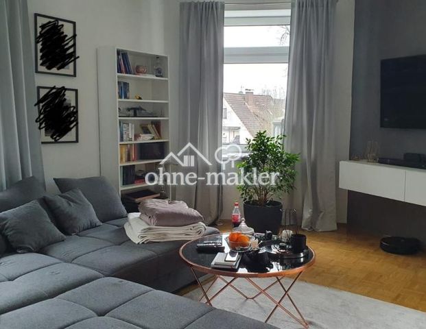 Stilvolles Wohnen im Zentrum Dortmund-Kirchhörde 63m² 2 Zimmer 1. OG - Photo 1