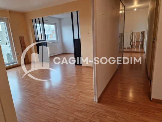 Location Appartement 4 pièces 81m² HUNINGUE 68330 - Photo 1