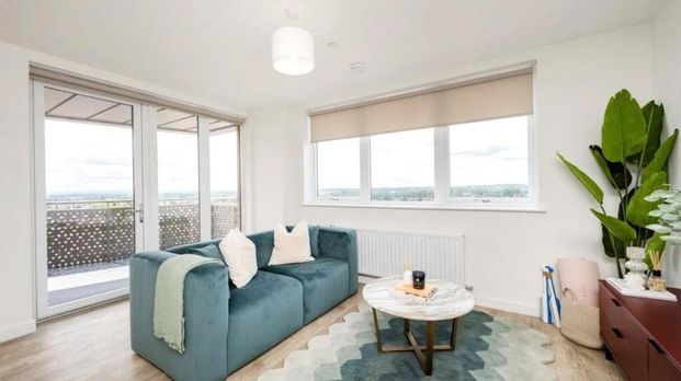 2 bedroom apartment to rent - Photo 1