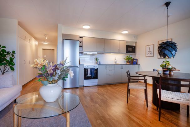 Tingslagsgatan, Västerås - Foto 1