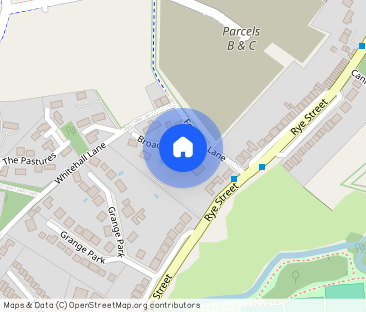 The Grange, Foxdells Lane, Rye Street, Bishops Stortford, CM23 - Photo 1