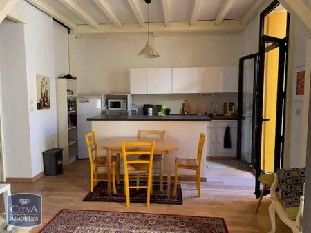 Appartement à louer 2 pièces 41m² - Photo 3