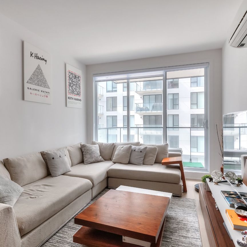 Condo for rent, Montréal (Le Sud-Ouest) - Photo 1