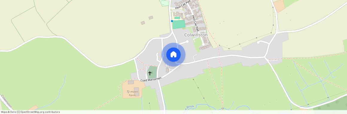 Twmpath Newydd, Colwinston, Cowbridge, Vale of Glamorgan, CF71 7NJ