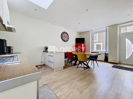Maison T3 CHOLET à louer - Photo 3