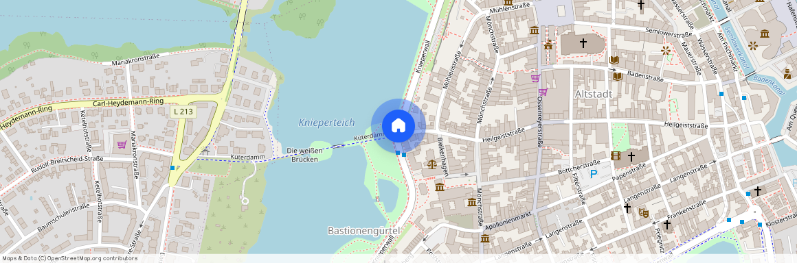 Stralsund (Knieper Nord)