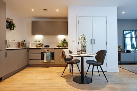 1 bedroom apartment to rent - Photo 2