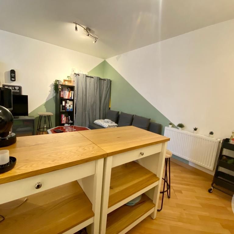 Location Appartement 1 pièce 23m² ARS SUR MOSELLE 57130 - Photo 1