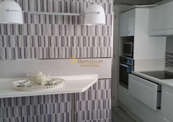 Penthouse for rent in Riviera del Sol (Mijas), 1.000 €/month