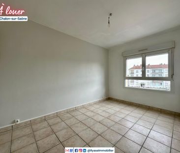 T3 | 58 M² | BALCON | CHALON S/S - Photo 1