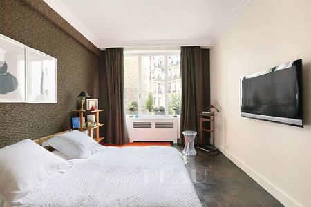 Location appartement, Paris 16ème (75016), 3 pièces, 88.76 m², ref 84706341 - Photo 5