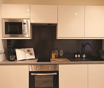 Apt 0710, Live Oasis Merrion Street Gardens - Photo 3