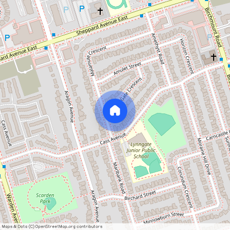 3 Lynn Gate Crescent Unit# - Main, Toronto