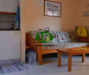 Duplex Bungalow with 1 bedroom. Large terrace, tiled and closed. Se... - Photo 6