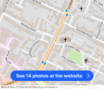 Waterloo House, Waterlooville PO7 - Photo 1