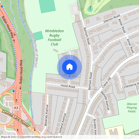 Preston Road, Wimbledon, London, SW20 0SS