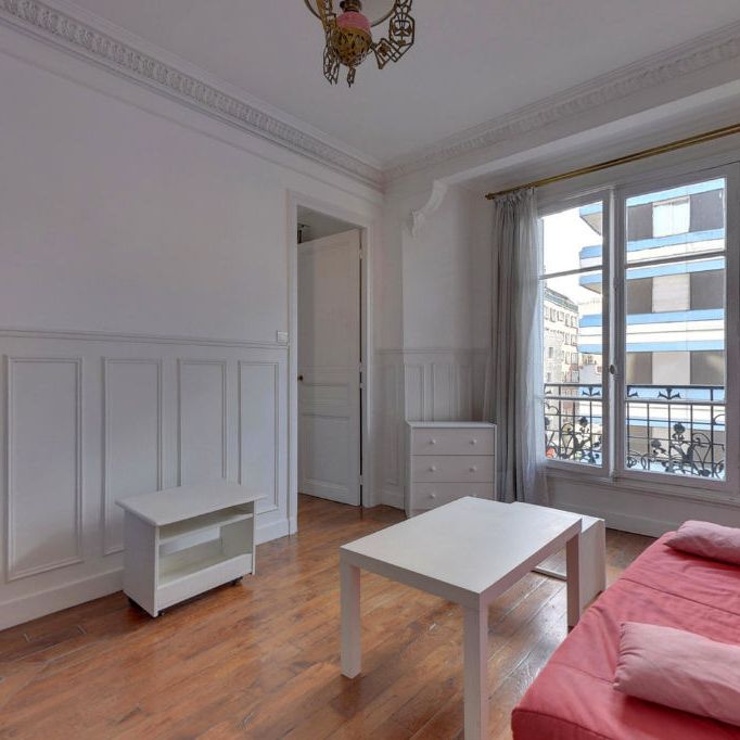 Location appartement 3 pièces, 45.00m², Paris 13 - Photo 1