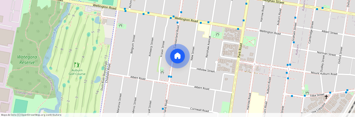 268A Cumberland Road, Auburn NSW 2144