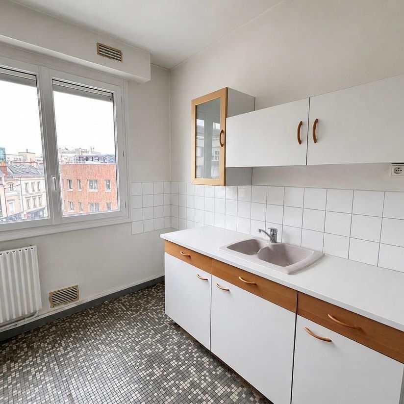 Location Appartement 2 pièces 39m² LE MANS 72000 - Photo 1