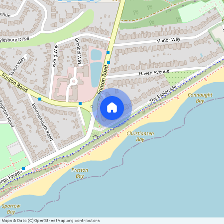 The Esplanade, Holland-On-Sea, CO15