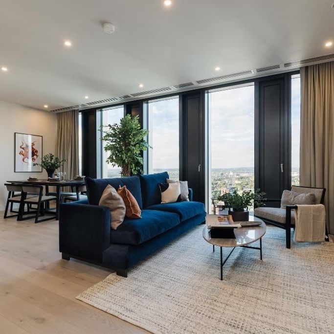 2 bedroom penthouse to rent - Photo 1