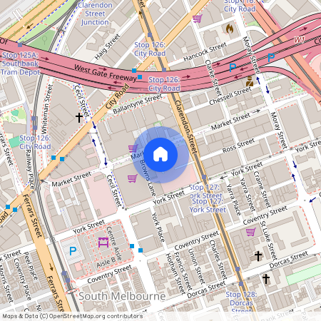 79 Market St, Melbourne, Victoria 3205