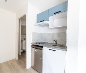 Location Appartement 1 pièce 23m² NANTES 44100 - Photo 3