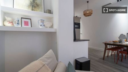 3 room luxury Apartment for rent in Valencia - Photo 5