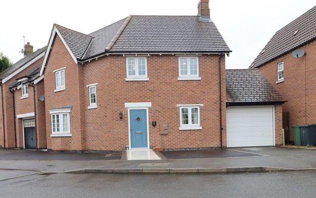 Roman Close, Barrow Upon Soar - Photo 1