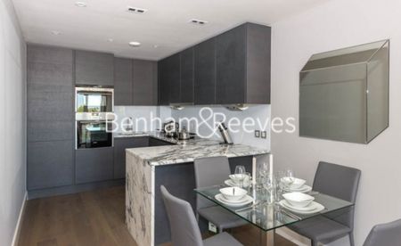 1 Bedroom flat to rent in Fulham Reach, Hammersmith, W6 - Photo 4